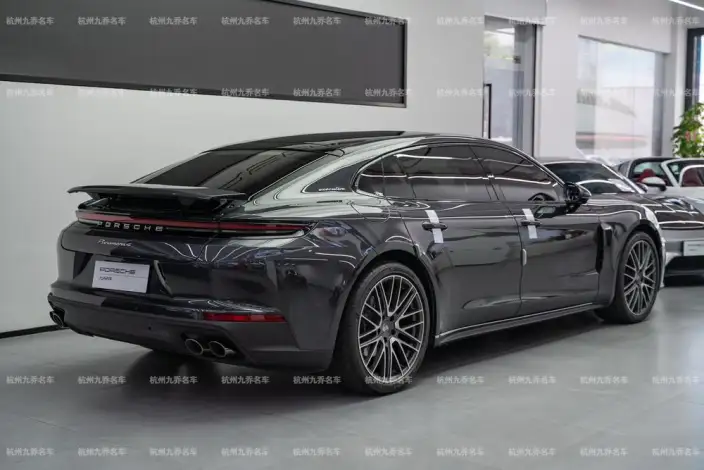 Panamera 2024 Model Panamera 4 Executive Extended Edition 2.9T – фото 7