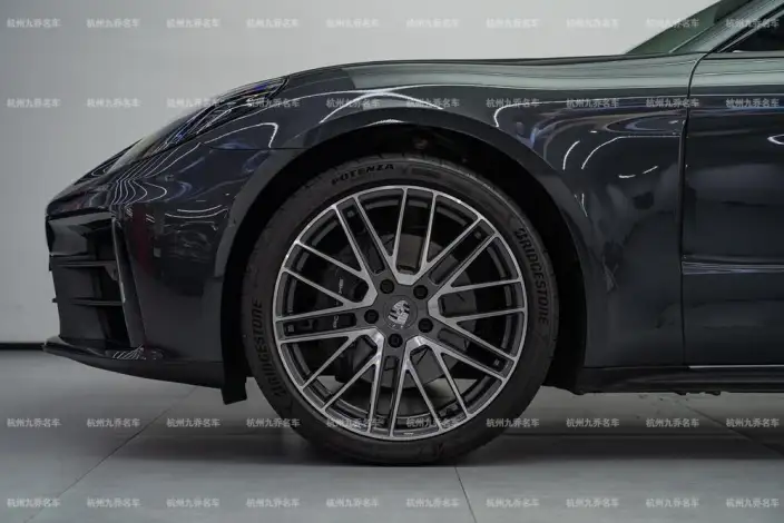 Panamera 2024 Model Panamera 4 Executive Extended Edition 2.9T – фото 10
