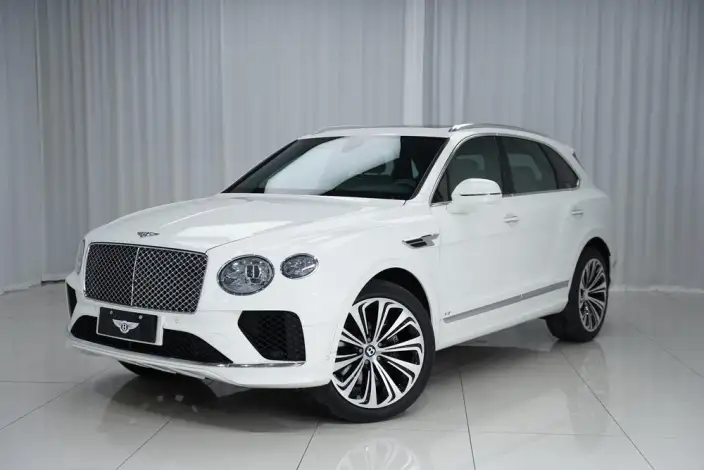 Bentayga 2021 Model 4.0T V8 – фото 1