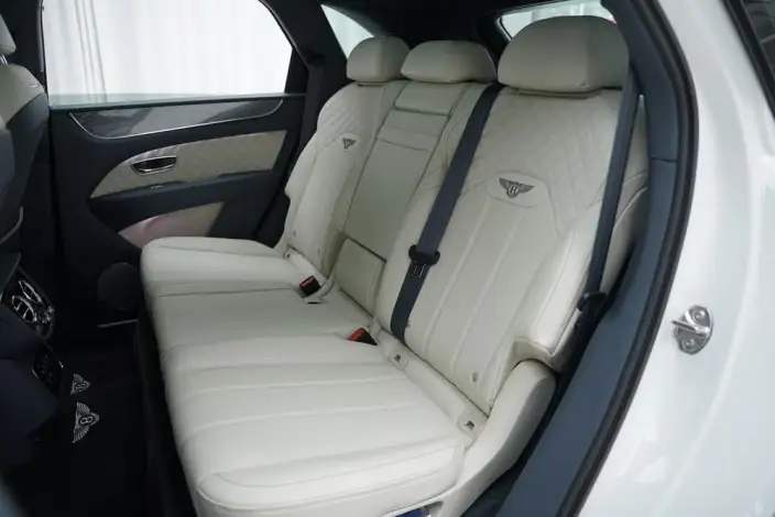Bentayga 2021 Model 4.0T V8 – фото 9