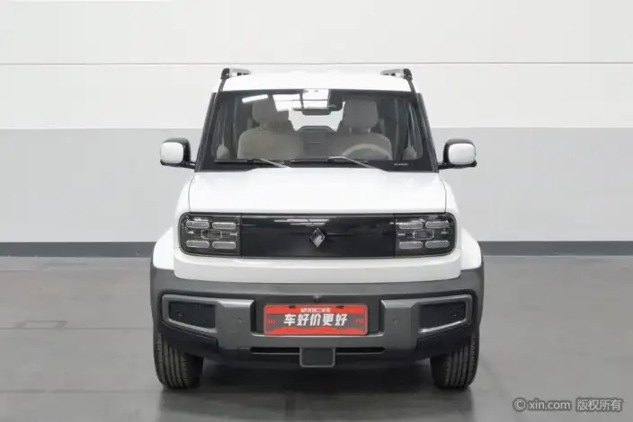 Baojun Yep 2023 Model Zhizun Edition – фото 1