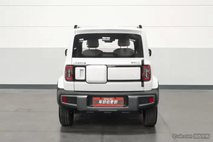 Baojun Yep 2023 Model Zhizun Edition – фото 2
