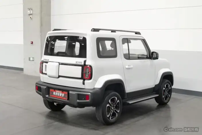 Baojun Yep 2023 Model Zhizun Edition – фото 3