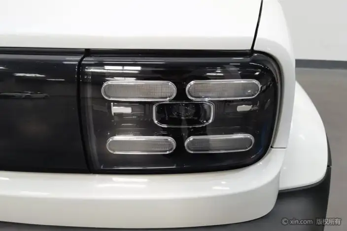 Baojun Yep 2023 Model Zhizun Edition – фото 8