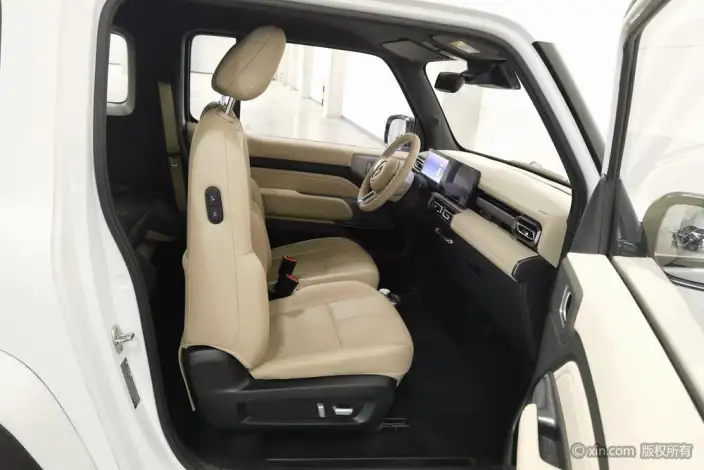Baojun Yep 2023 Model Zhizun Edition – фото 9