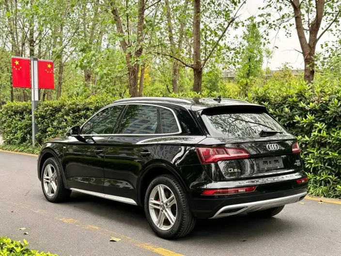 Audi Q5L 2020 Model 40 TFSI Rong Xiang Enterprising Model – фото 3