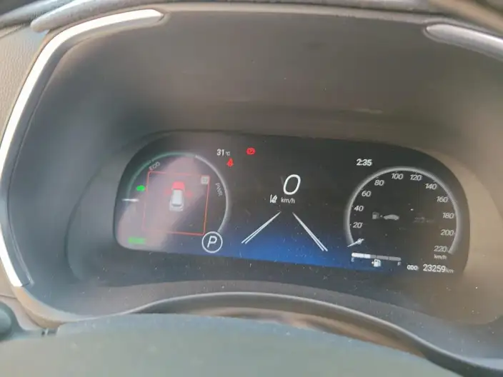 Crown Kluger 2023 Model Intelligent Hybrid 2.5L E-CVT 4WD Premium Edition – фото 6