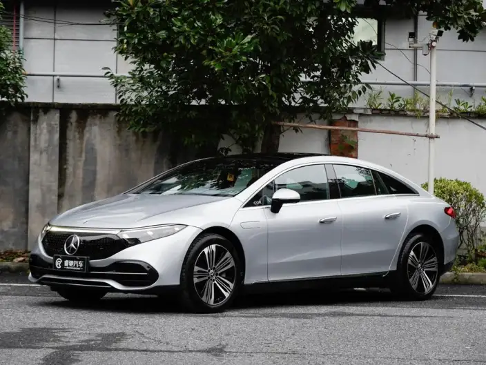 Mercedes-Benz EQS 2023 Model EQS 450+ Pioneer Edition