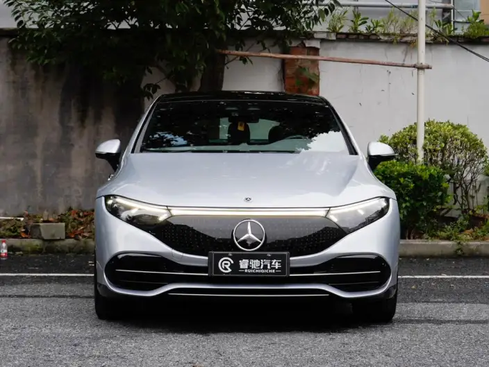 Mercedes-Benz EQS 2023 Model EQS 450+ Pioneer Edition