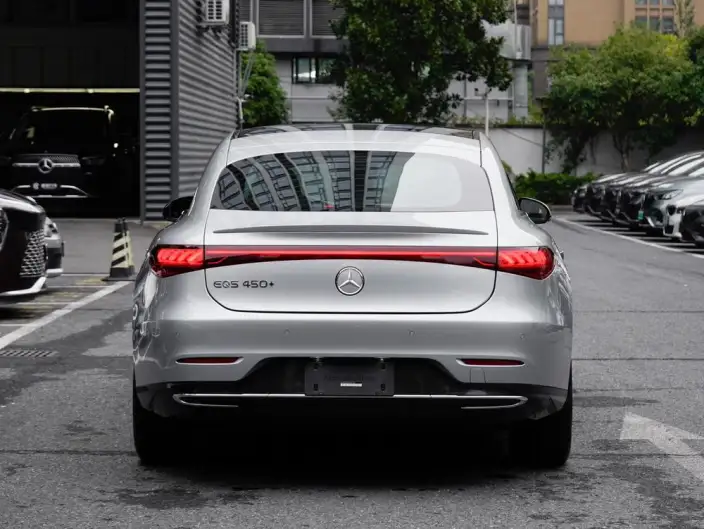 Mercedes-Benz EQS 2023 Model EQS 450+ Pioneer Edition