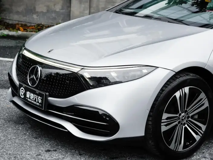 Mercedes-Benz EQS 2023 Model EQS 450+ Pioneer Edition – фото 6