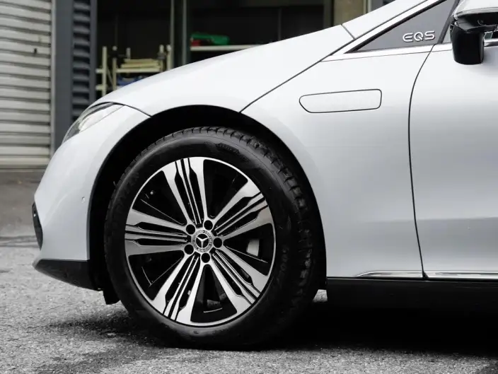 Mercedes-Benz EQS 2023 Model EQS 450+ Pioneer Edition – фото 8