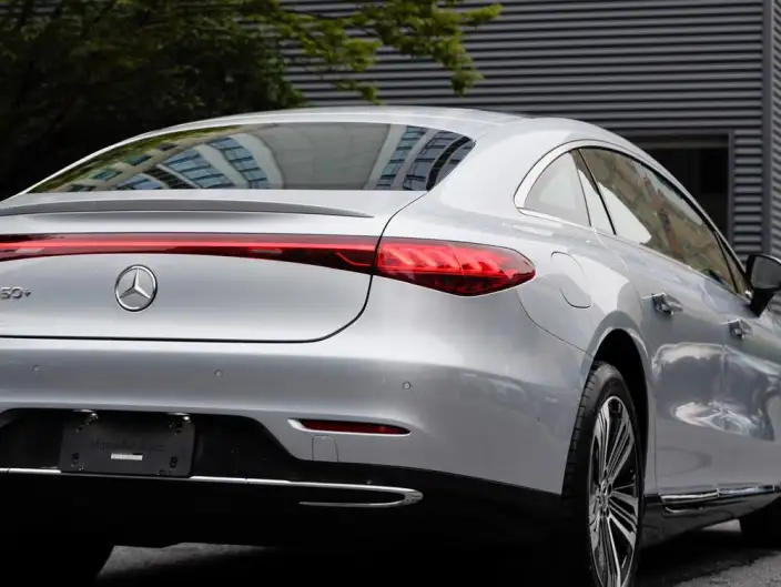 Mercedes-Benz EQS 2023 Model EQS 450+ Pioneer Edition – фото 9
