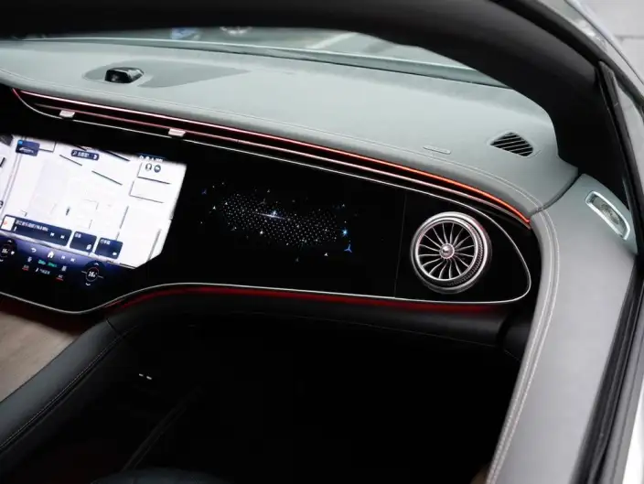 Mercedes-Benz EQS 2023 Model EQS 450+ Pioneer Edition – фото 10