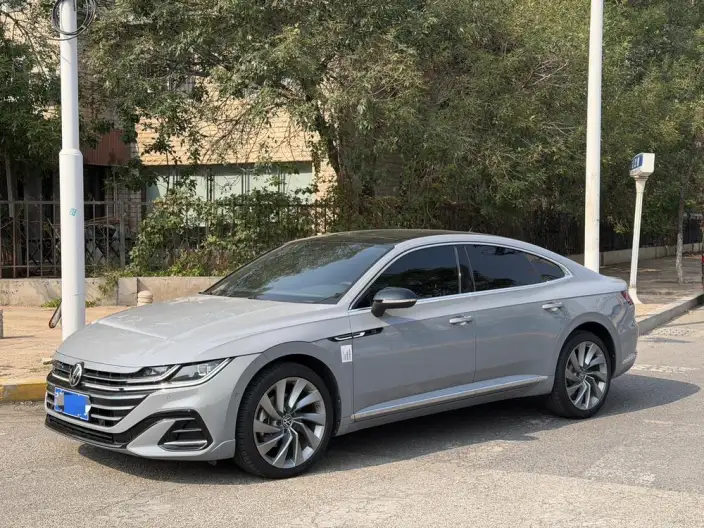 Volkswagen CC 2021 Model 380TSI Eye-catching version – фото 1