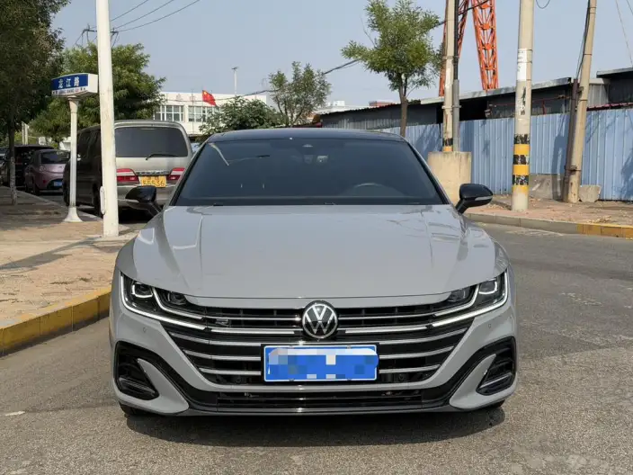 Volkswagen CC 2021 Model 380TSI Eye-catching version – фото 2