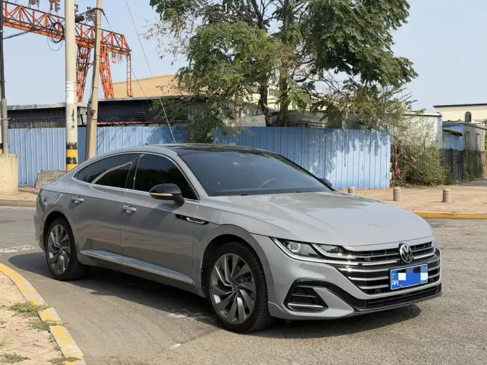 Volkswagen CC 2021 Model 380TSI Eye-catching version – фото 3