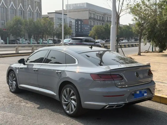 Volkswagen CC 2021 Model 380TSI Eye-catching version – фото 4