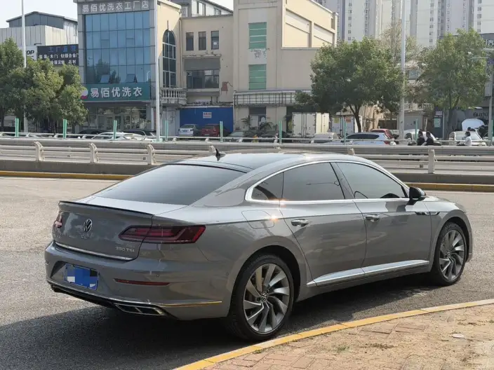 Volkswagen CC 2021 Model 380TSI Eye-catching version – фото 5