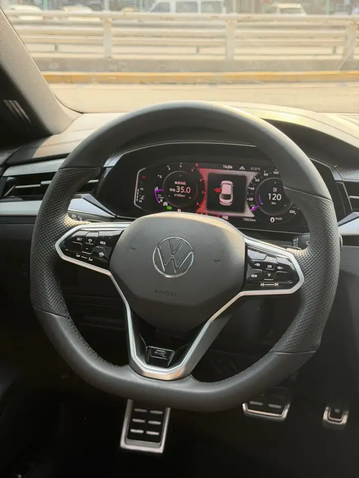 Volkswagen CC 2021 Model 380TSI Eye-catching version – фото 6