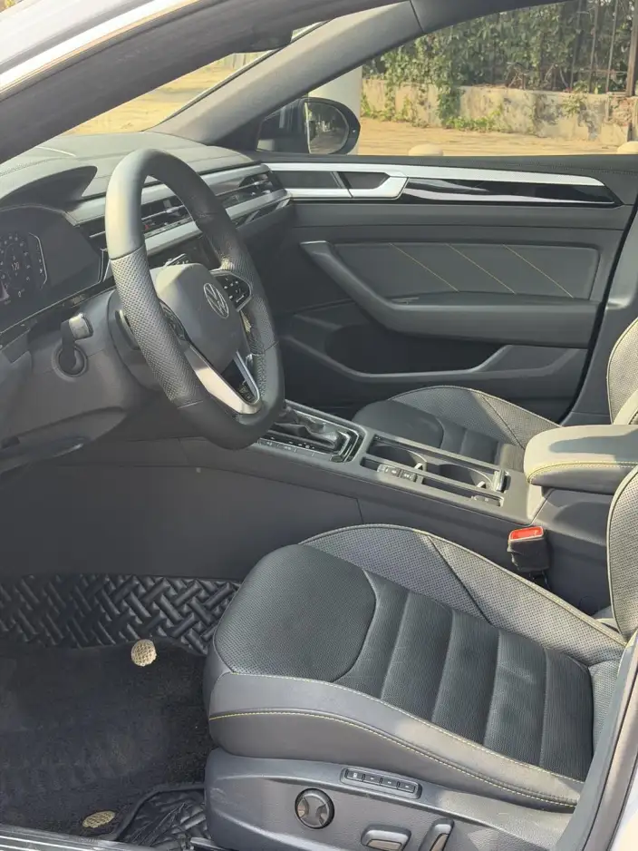 Volkswagen CC 2021 Model 380TSI Eye-catching version – фото 7