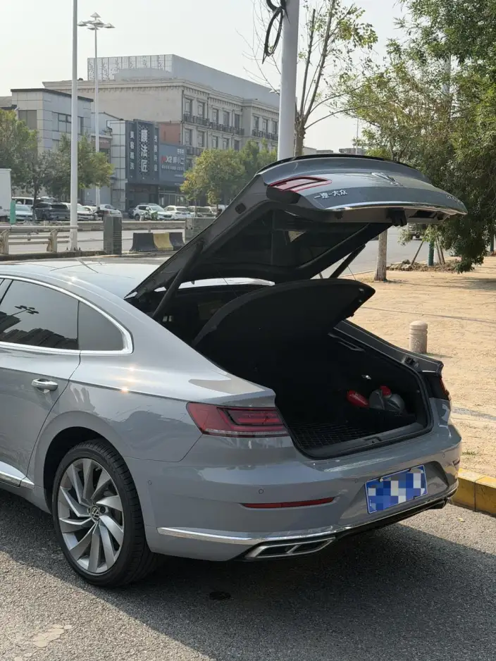 Volkswagen CC 2021 Model 380TSI Eye-catching version – фото 8