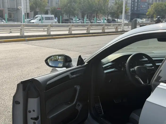 Volkswagen CC 2021 Model 380TSI Eye-catching version – фото 10
