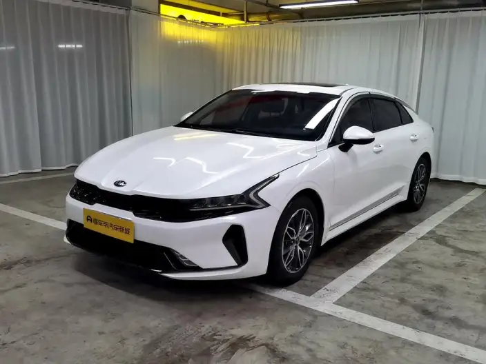 Kia K5 2020 Model 270T CVVD Fashion Edition – фото 1