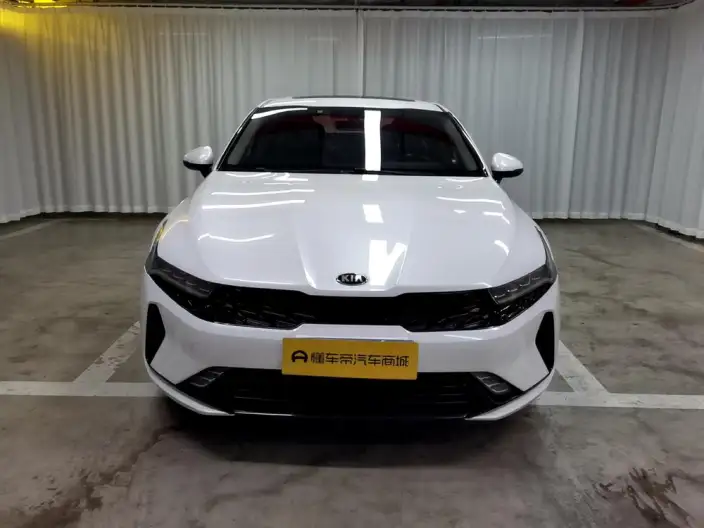 Kia K5 2020 Model 270T CVVD Fashion Edition – фото 2