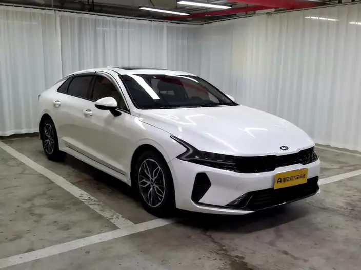Kia K5 2020 Model 270T CVVD Fashion Edition – фото 3