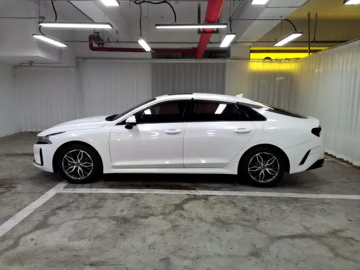 Kia K5 2020 Model 270T CVVD Fashion Edition – фото 4