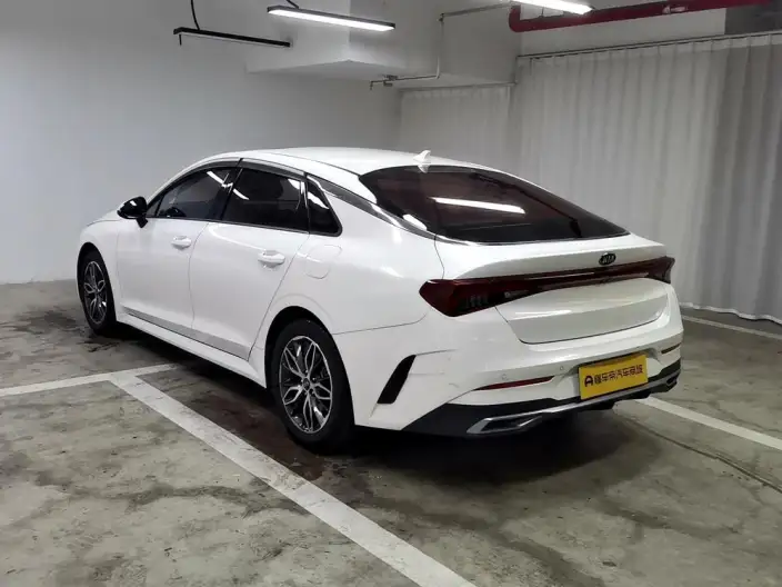 Kia K5 2020 Model 270T CVVD Fashion Edition – фото 5