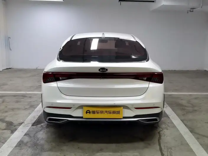 Kia K5 2020 Model 270T CVVD Fashion Edition – фото 6