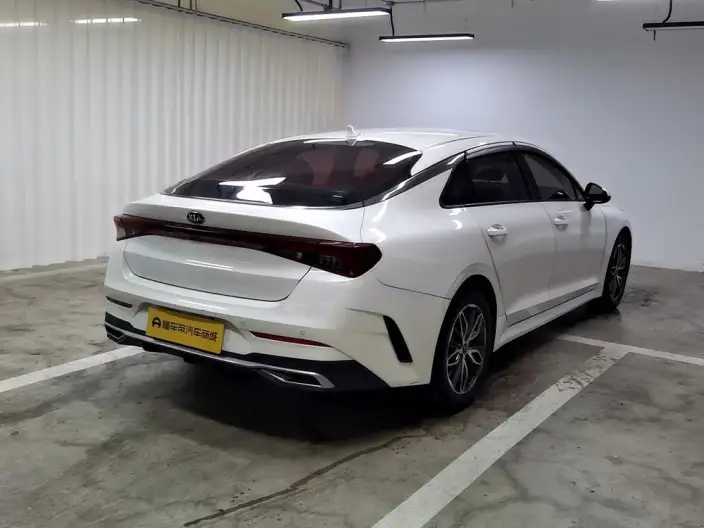 Kia K5 2020 Model 270T CVVD Fashion Edition – фото 7