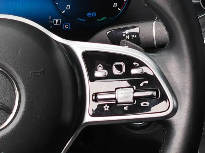 Mercedes-Benz C-Class Imported 2020 Model Facelift C 260 Travel Sedan – фото 8