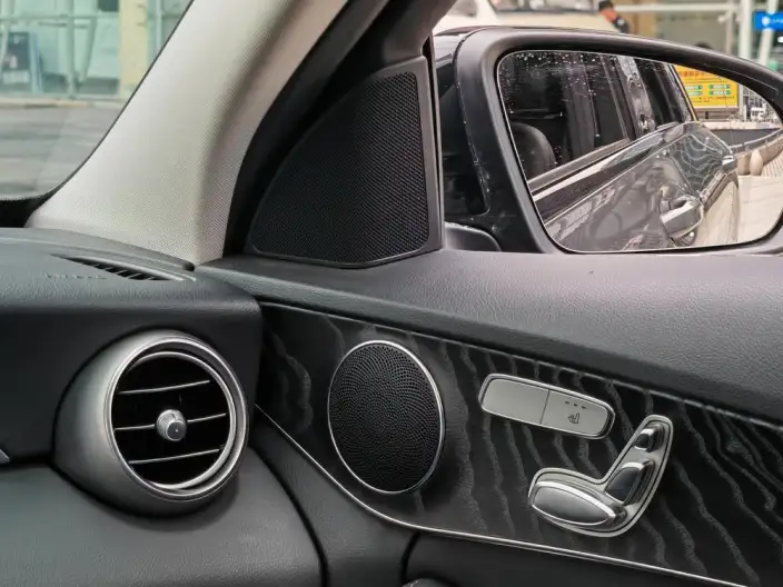 Mercedes-Benz C-Class Imported 2020 Model Facelift C 260 Travel Sedan – фото 10