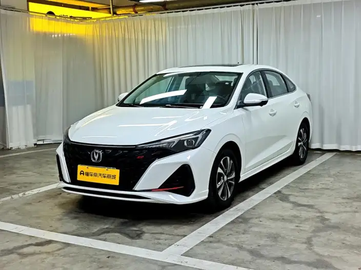 Changan Eado 2025 Model PLUS 1.4T DCT High Power Edition