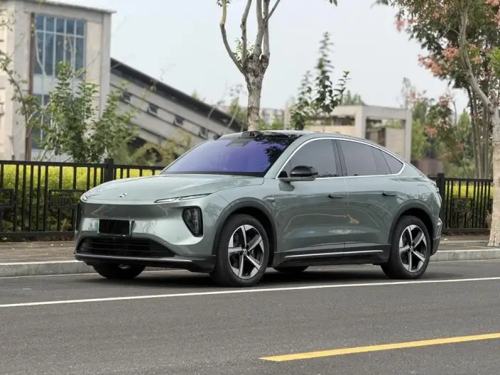 NIO EC6 2024 Model 75kWh – фото 1