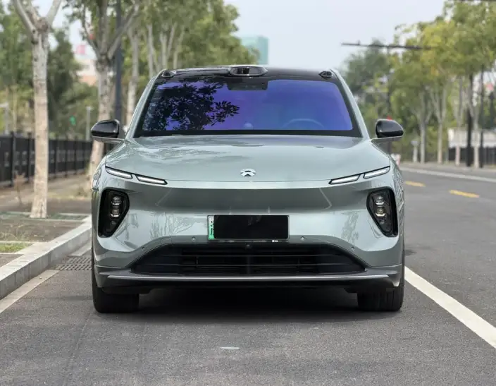 NIO EC6 2024 Model 75kWh – фото 2
