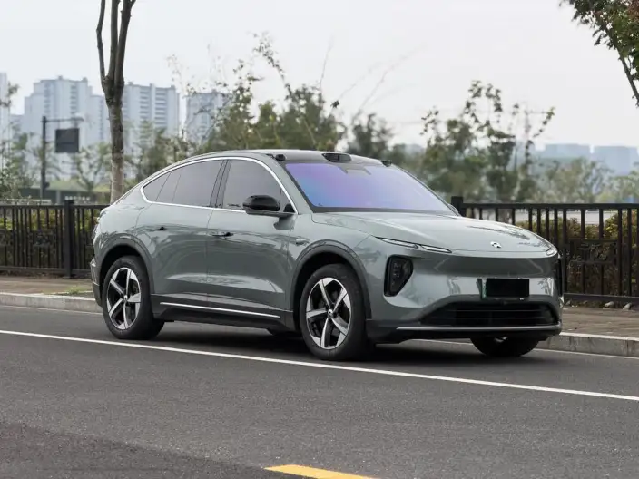 NIO EC6 2024 Model 75kWh – фото 3