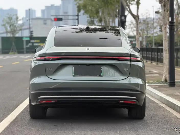 NIO EC6 2024 Model 75kWh – фото 5