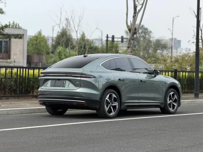 NIO EC6 2024 Model 75kWh – фото 6