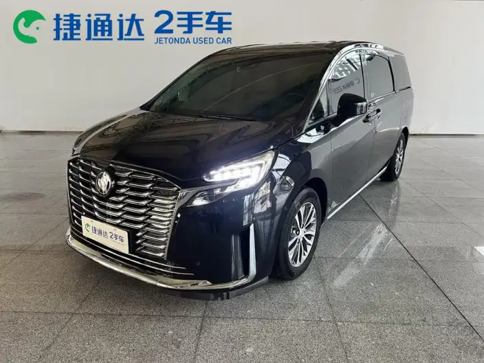 Buick GL8 2023 Model ES Luzun 2.0T Exclusive Model – фото 1