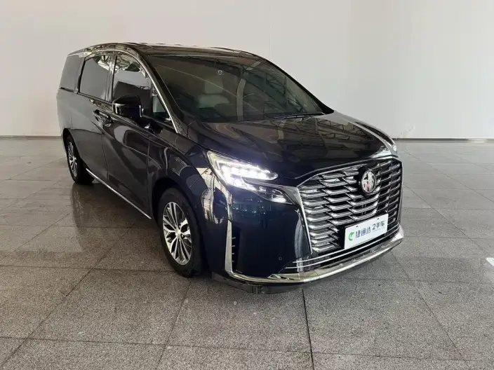 Buick GL8 2023 Model ES Luzun 2.0T Exclusive Model – фото 3