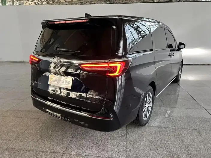 Buick GL8 2023 Model ES Luzun 2.0T Exclusive Model – фото 7