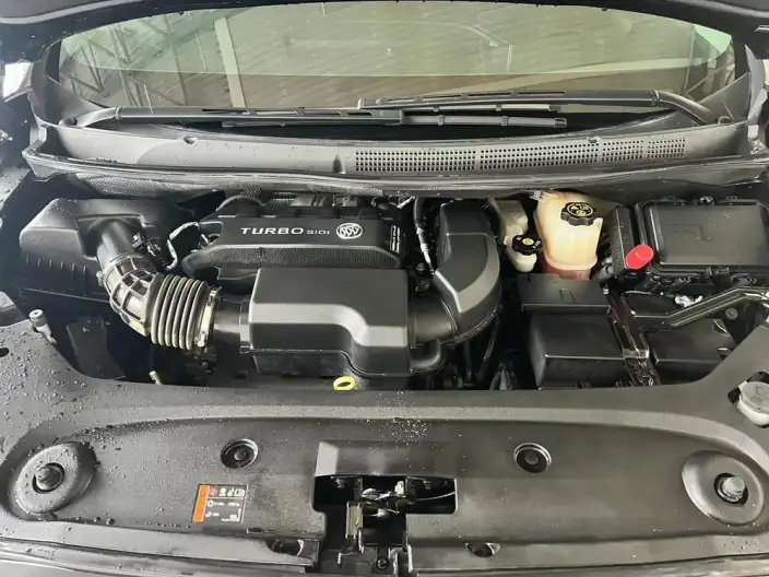 Buick GL8 2023 Model ES Luzun 2.0T Exclusive Model – фото 9