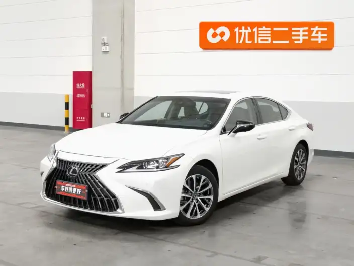 Lexus ES 2022 Model 200 Superior Edition – фото 1