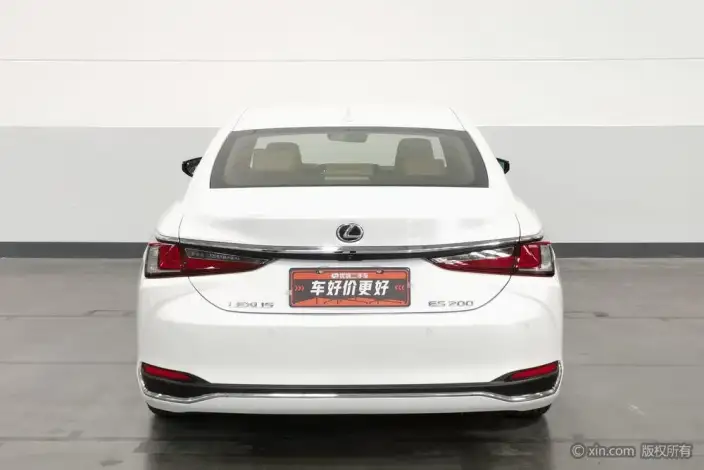 Lexus ES 2022 Model 200 Superior Edition – фото 3