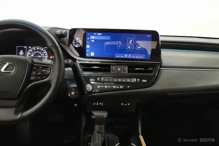 Lexus ES 2022 Model 200 Superior Edition – фото 8