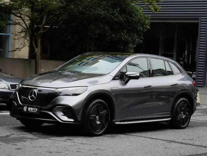 Mercedes-Benz EQE SUV 2023 Model EQE SUV 500 4MATIC Special Edition